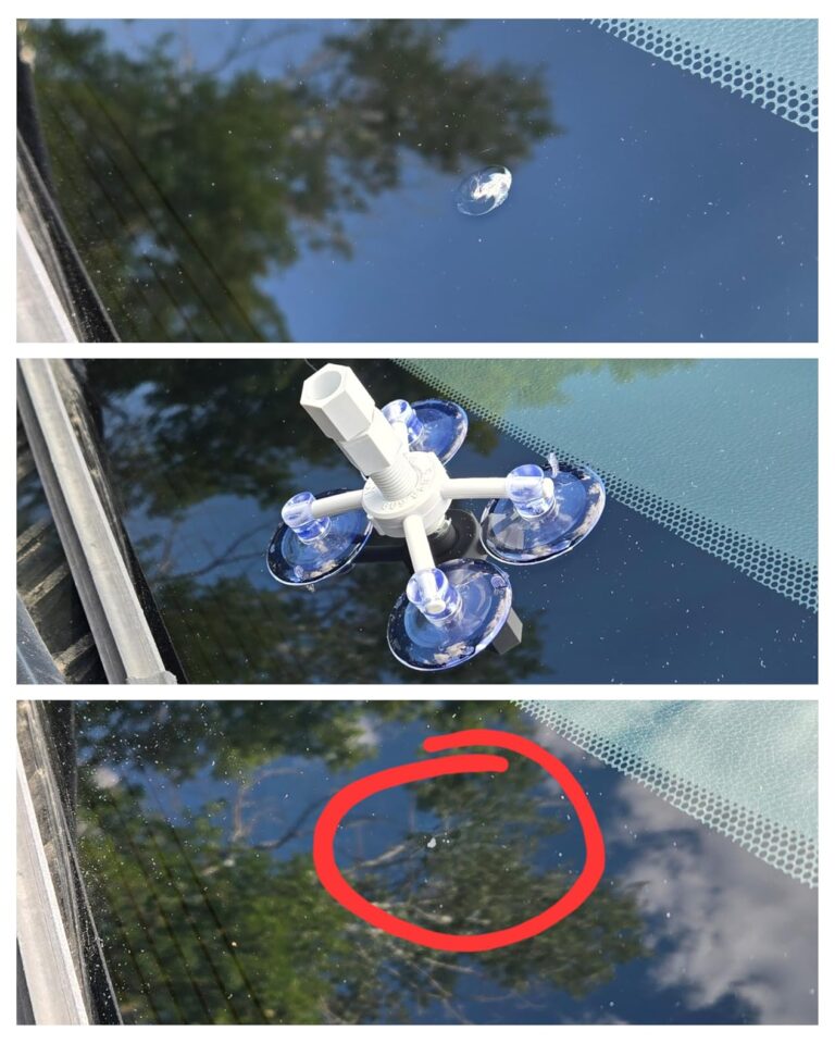 100% recommended it does covers small cracks!
Love that it comes with everything and ease to use! No need of big storage can put away any where, the stickiness also is 100% we try on small crack and it did the job! Fred Rivers state ⭐⭐⭐⭐⭐