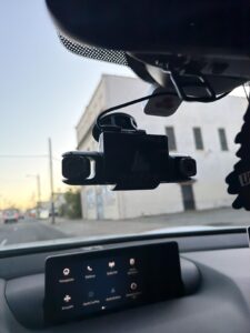 As a Lyft driver, this thing is a lifesaver. Had a fender bender last week, and the side camera caught everything perfectly. The other driver couldn't argue. Also gives me peace of mind with passengers. The included SD card meant I was ready to go right out of the box. Mr Nuel Rivers